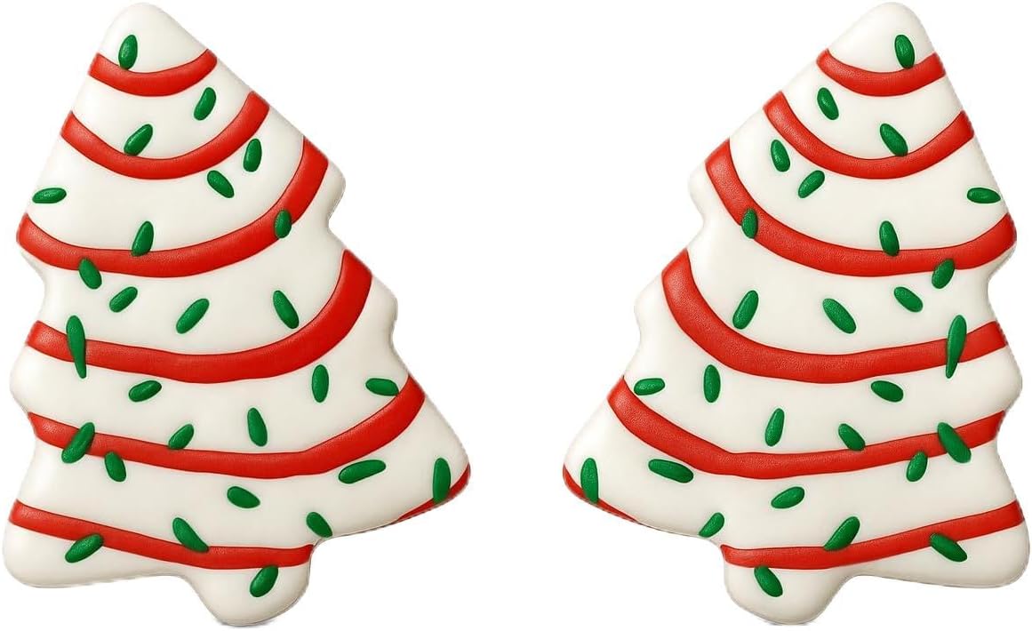 Halloween, Christmas, 4th of July Patriotic Earrings, Holiday Earrings Independence Day Stud Dangle Drop Earrings Hook Fashion Jewelry Gift for Women - QIAO Crystal我的商店QIAO Crystal