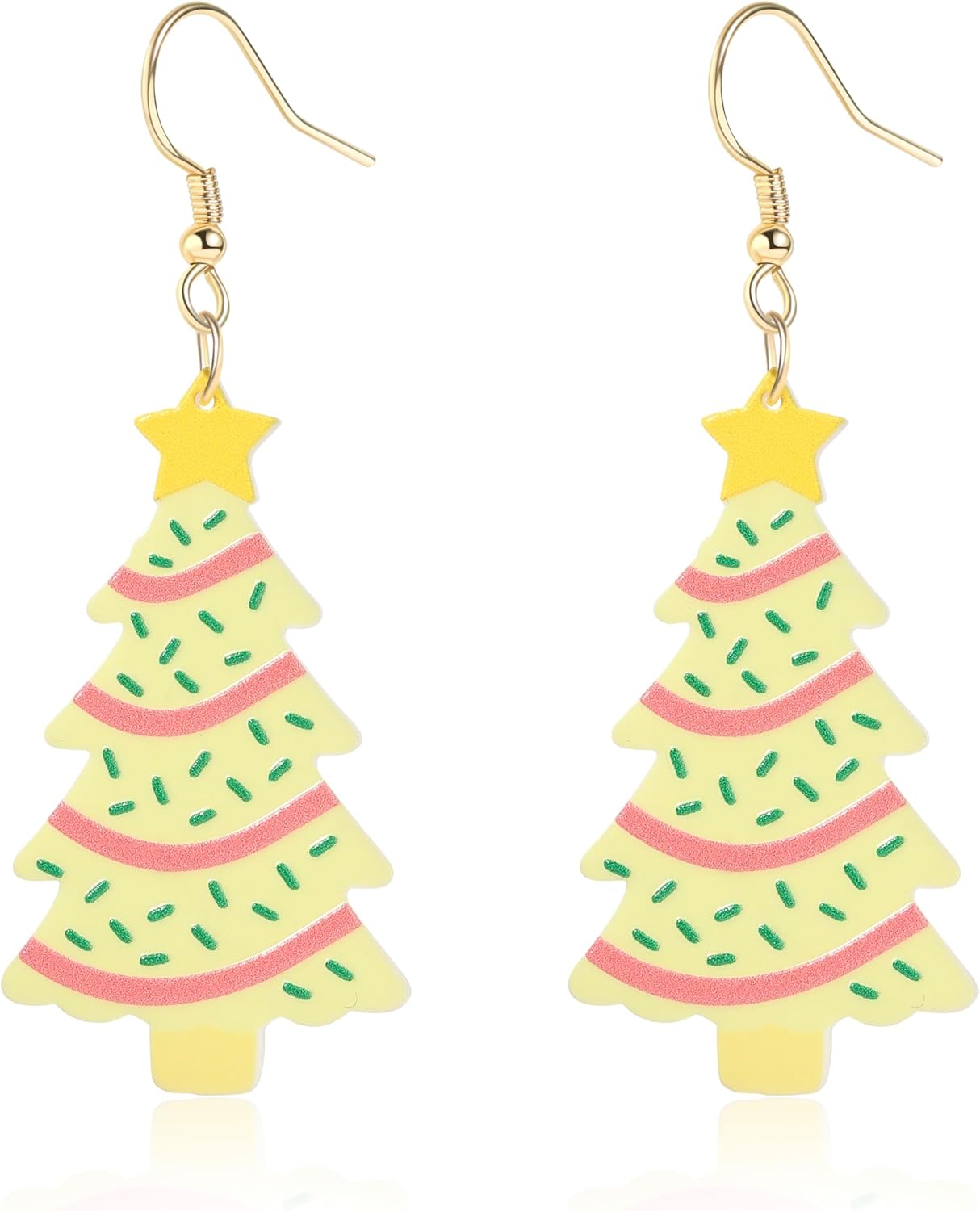 Halloween, Christmas, 4th of July Patriotic Earrings, Holiday Earrings Independence Day Stud Dangle Drop Earrings Hook Fashion Jewelry Gift for Women - QIAO Crystal我的商店QIAO Crystal