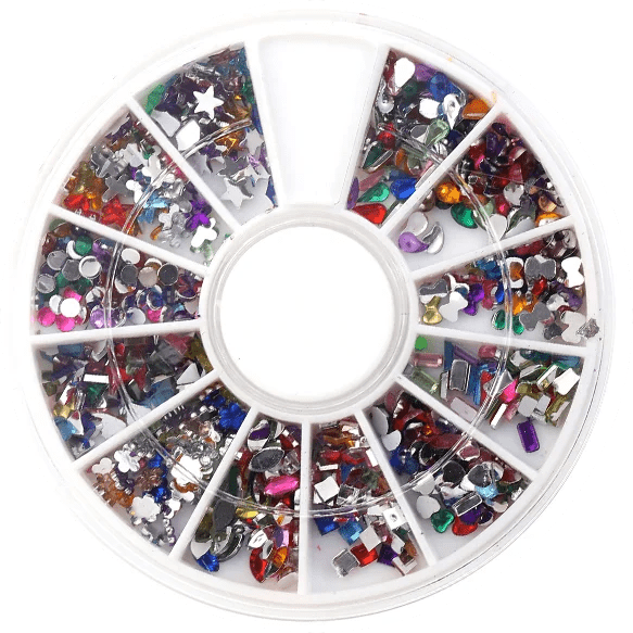 High Quality Sales Sets Teeth Decoration Teeth Rhinestones Sets Teeth Rhinestones - QIAO CrystalQIAO CrystalQIAO Crystal