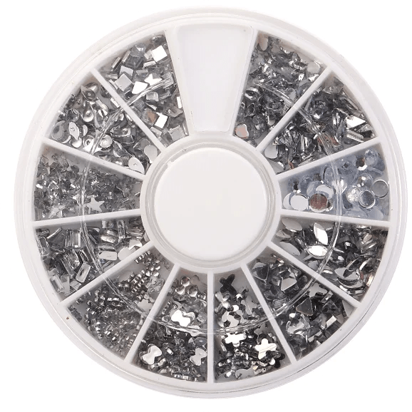 High Quality Sales Sets Teeth Decoration Teeth Rhinestones Sets Teeth Rhinestones - QIAO CrystalQIAO CrystalQIAO Crystal