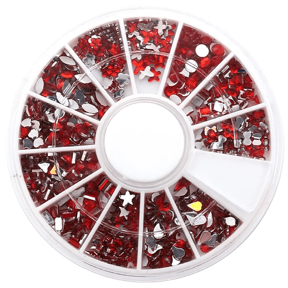 High Quality Sales Sets Teeth Decoration Teeth Rhinestones Sets Teeth Rhinestones - QIAO CrystalQIAO CrystalQIAO Crystal