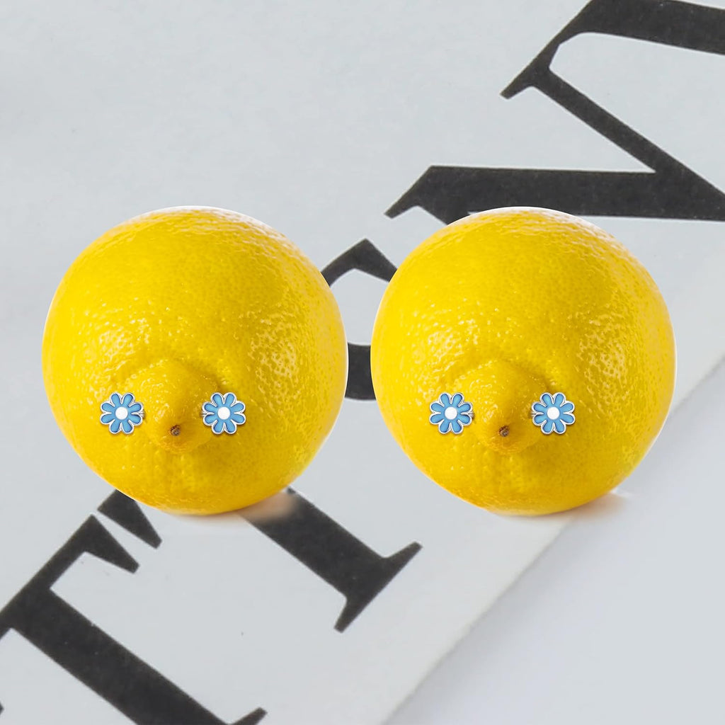 JeryWe 7 Pairs 14G Nipple Rings for Women 316L Stainless Steel Heart Butterfly CZ Flower Barbell Nipple Rings Set Cute Nipplerings Piercing Jewelry - QIAO CrystalQIAO CrystalQIAO Crystal