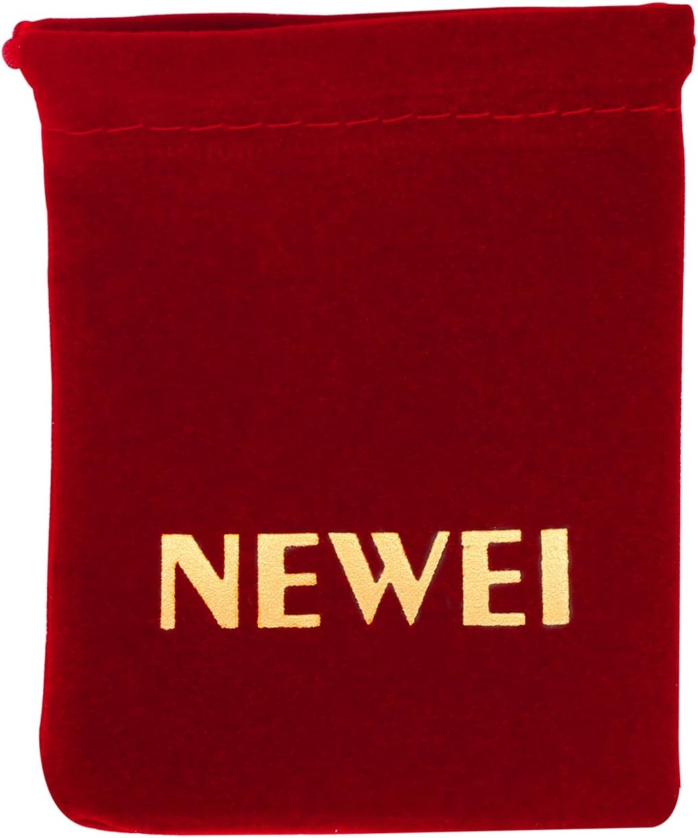 NEWEI Cute Christmas Cat Earrings Dangle Drop for Women Charm Decoration Gifts - QIAO Crystal我的商店QIAO Crystal