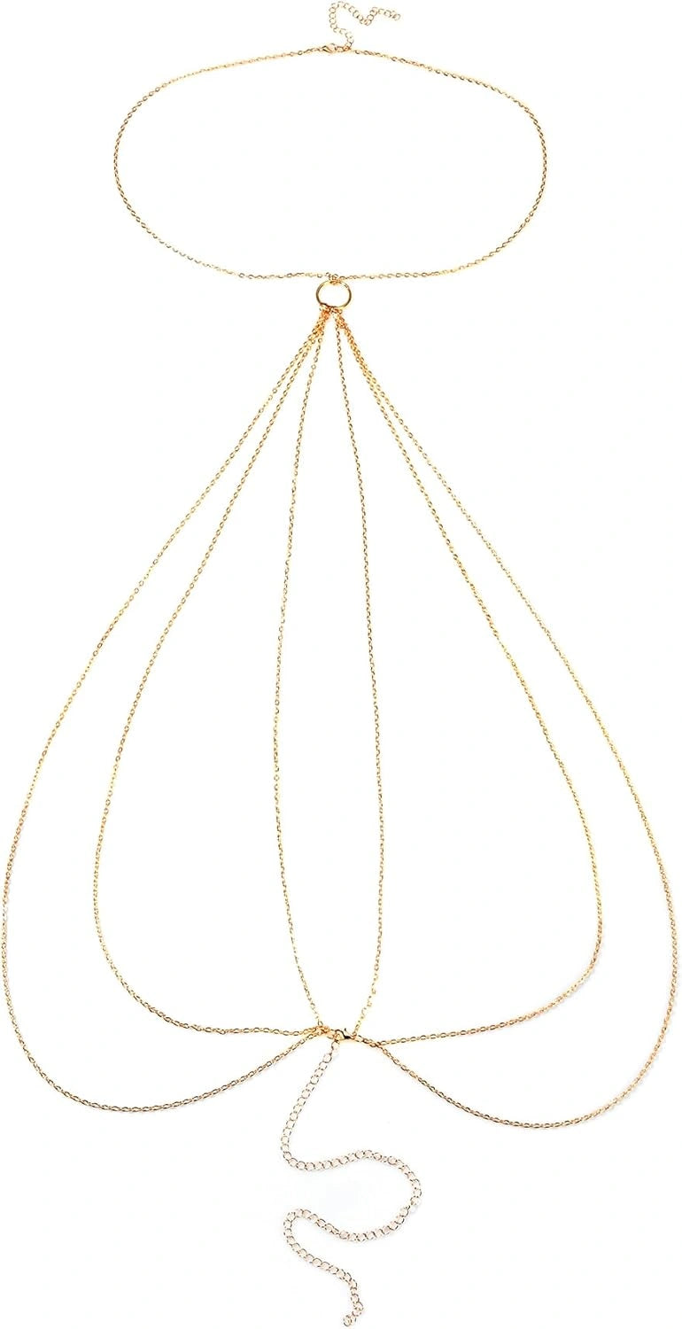 nipple-rings-with-body-chain-waist-chest-chain-14g-nipple-piercing-barbell-nipplerings-body-piercing-jewelry-for-women-G-GOLD