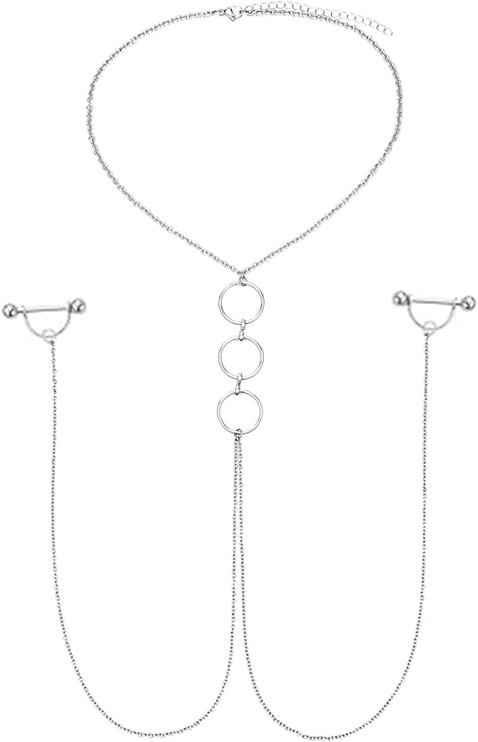 QWALIT Tongue Rings Nipple Rings 14G Nipplerings Straight Barbell Surgical Steel Nipple Piercing Bar Nipple Bars for Women Tongue Bar 16mm 14mm - QIAO CrystalQIAO CrystalQIAO Crystal