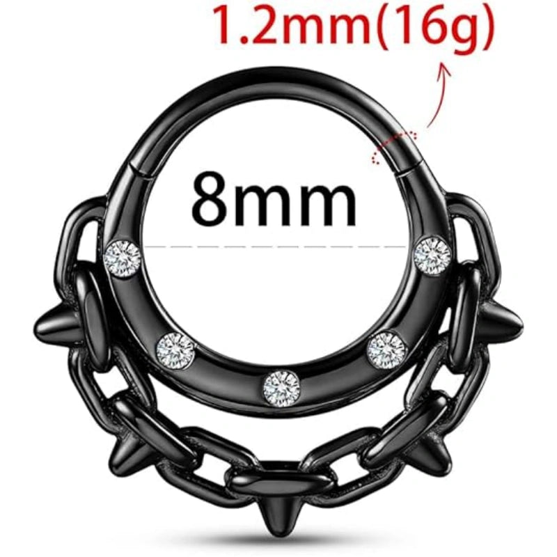 septum-rings-hoops-1pcs-16g-8mm-chain-with-cz-nose-ring-black-size