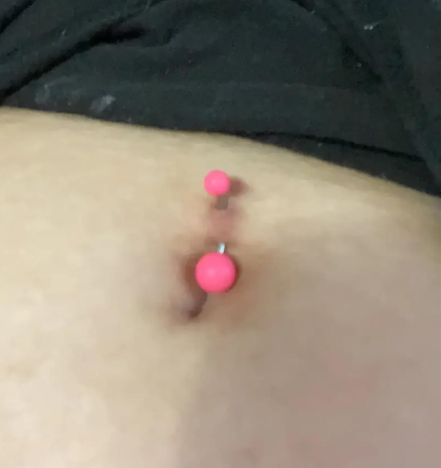 Silver Gold Belly Button Ring for Women Clicker Hoop Belly Rings Opal Navel Piercing Jewelry Dangle Hypoallergenic Surgical Steel Dainty Dangling Navel Rings for Women - 我的商店我的商店我的商店