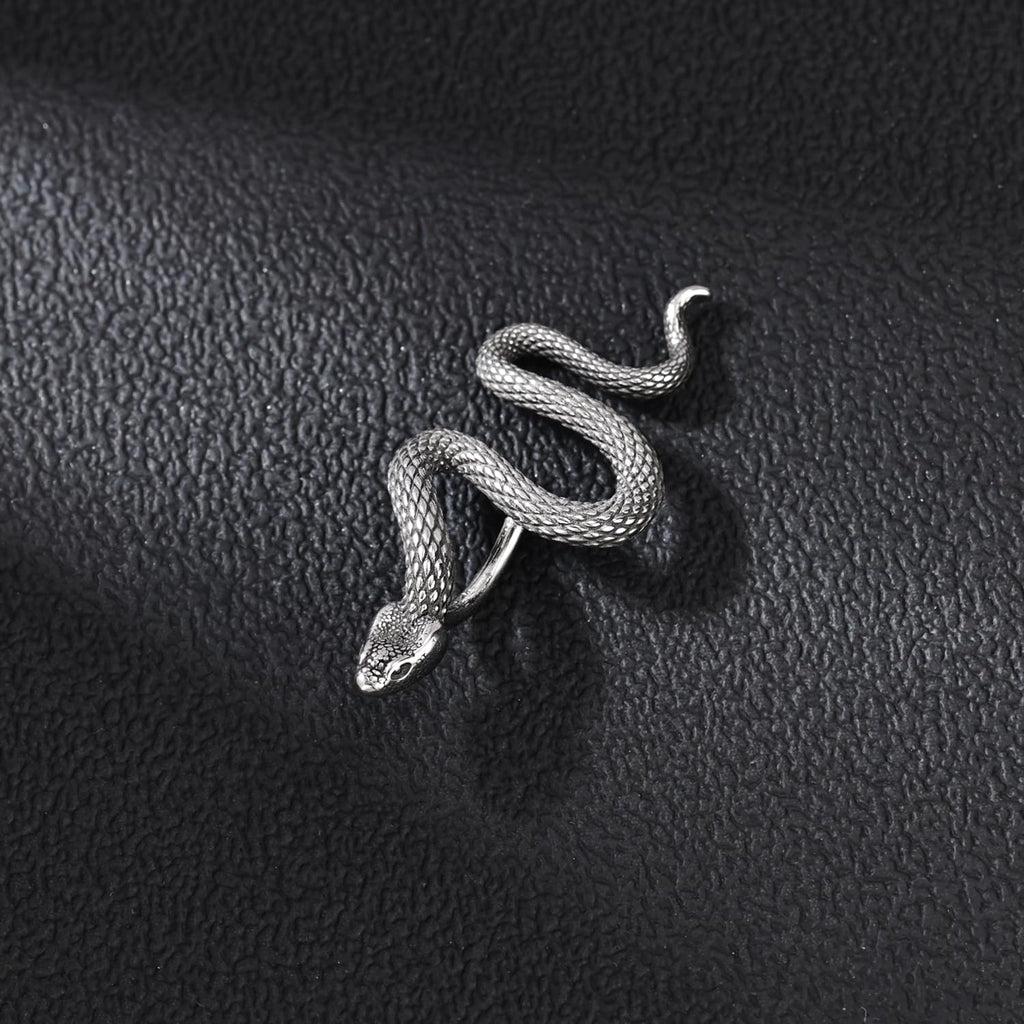 Surgical Stainless Steel Dangle Belly Button Rings for Women Belly Ring Dangling Piercing Jewelry CZ Snake lizard Skull Spider bat Halloween Party Punk Rock - QIAO Crystal我的商店QIAO Crystal