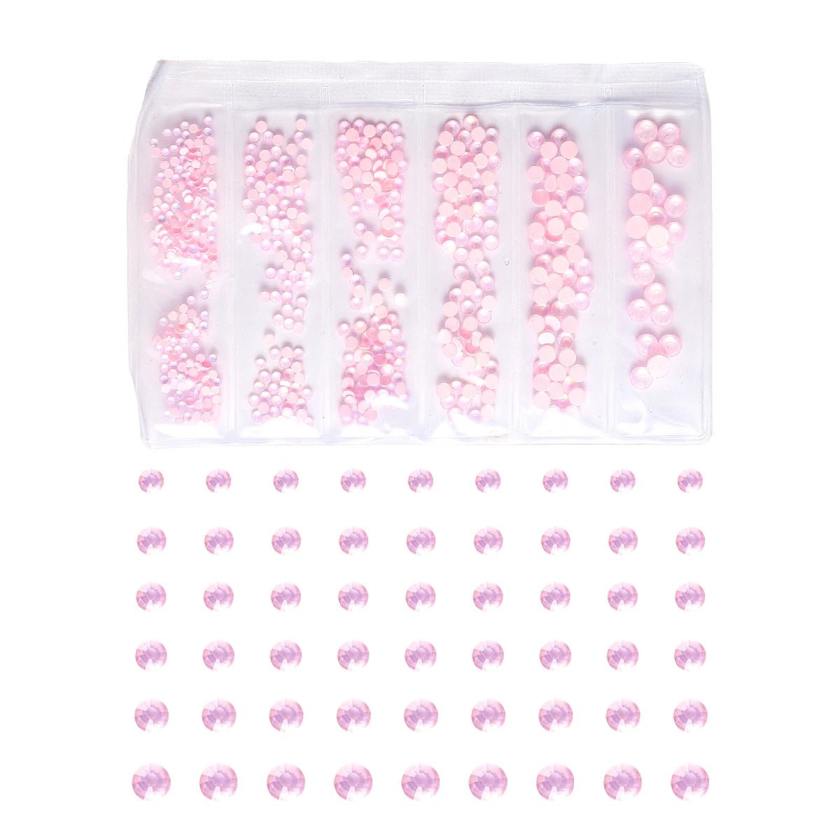 Tooth Gem Kits Professionally Decorate Your Teeth Gold Tooth Gems - QIAO CrystalQIAO CrystalQIAO Crystal