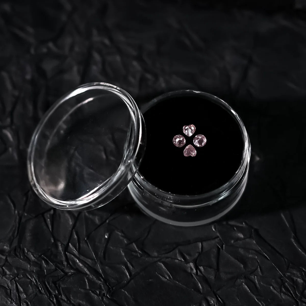 Tooth gemstones Crystal diamond jewelry Various shapes Colored tooth jewelry Dentures Acrylic teeth Decorative tooth gemstones - QIAO CrystalQIAO CrystalQIAO Crystal