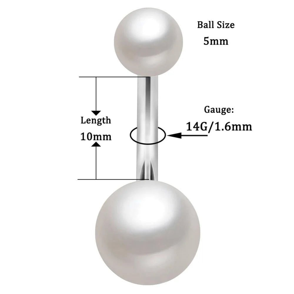 Wholesale 316L Stainless Steel Zircon Navel Nail Ring Body Accessories Designed for Wedding Engagement Parties - QIAO CrystalQIAO CrystalQIAO Crystal